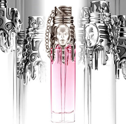 womanity perfume sample