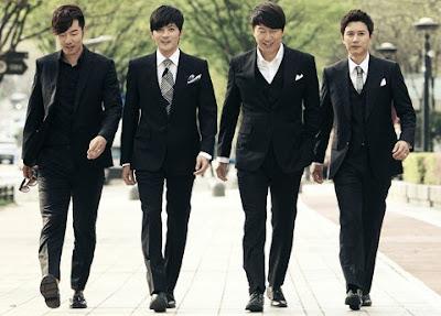 A Gentleman's Dignity Premieres November 19 on ABS-CBN Kapamilya Gold