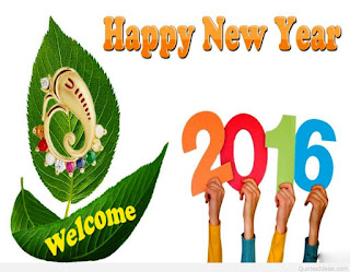 Kartu Ucapan Happy new year 2016 selamat tahun 2016 9