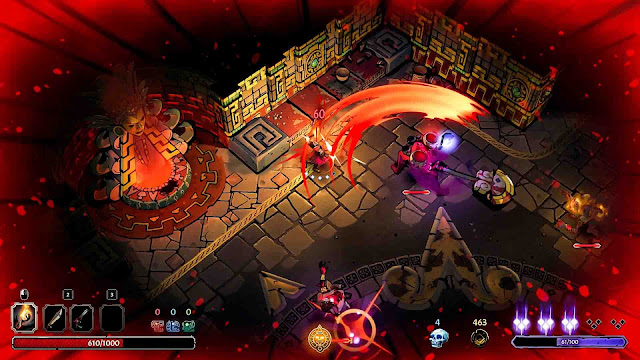Curse of Dead Gods highly compressed PC Game Download