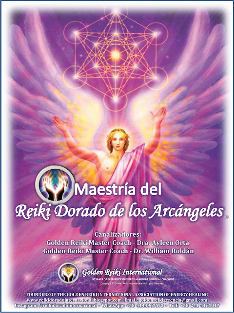 REIKI DORADO