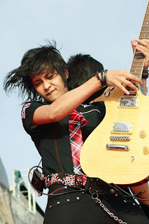 foto profil THE ROCK INDONESIA