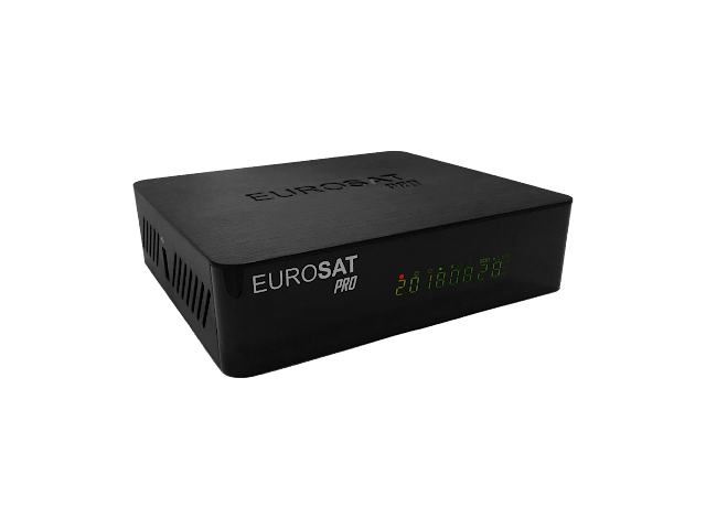 Eurosat PRO Atualização V1.63 - 20/04/2022