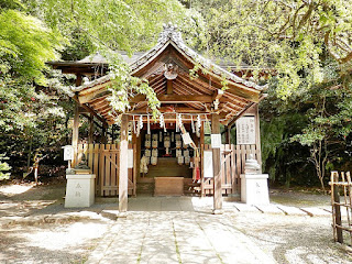 大豊神社　本殿