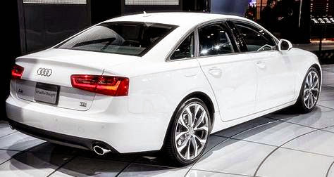 2015 Audi A6 Price and Design