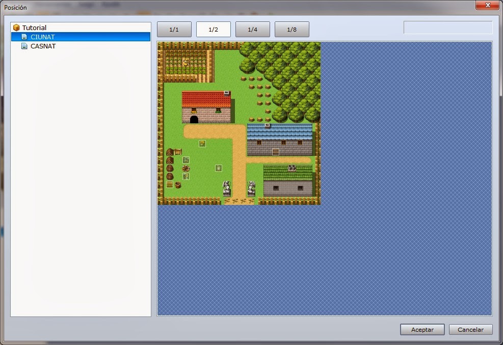 Creando un Juego con RPG Maker VX Ace: Casa: Programa ...