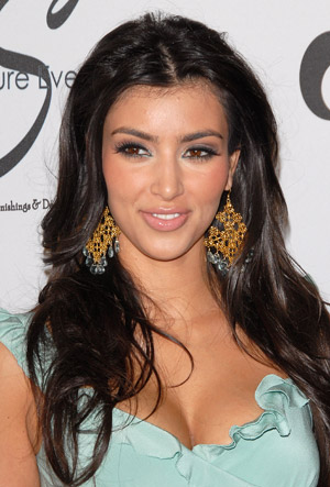 kim kardashian hairstyles. kardashian haircut long