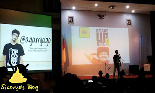 Stand Up Comedian Indonesia