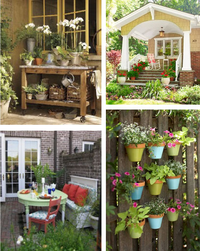 Yay, I Made It!: Gardening Inspiration