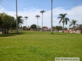 vista da Igreja dos Reis Magos