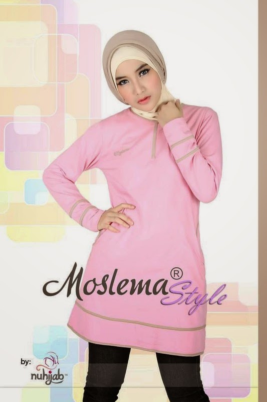 Koleksi Baju Muslim Modern Model Jaman Sekarang