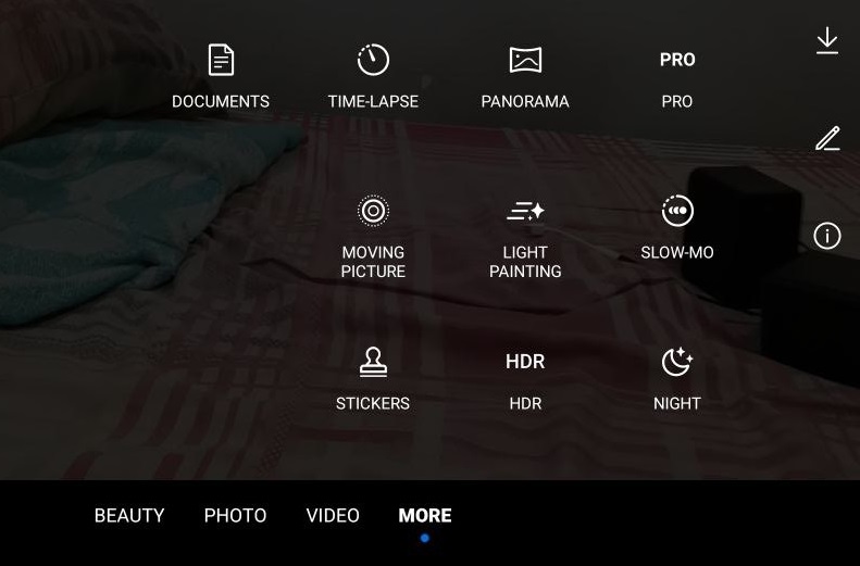 Camera Test on Huawei MatePad Pro 