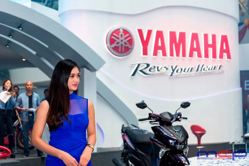 Yamaha International Motorshow