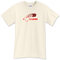 I Love Carbs @ Ten Shades of Awesome Apparel