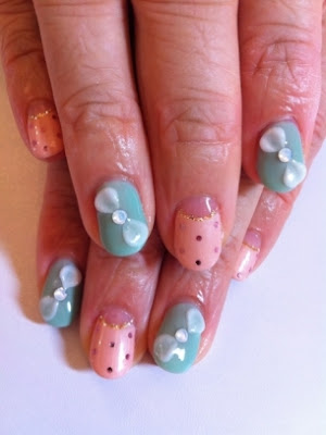 Pretty-Nail-Art-Ideas-Summer-2012