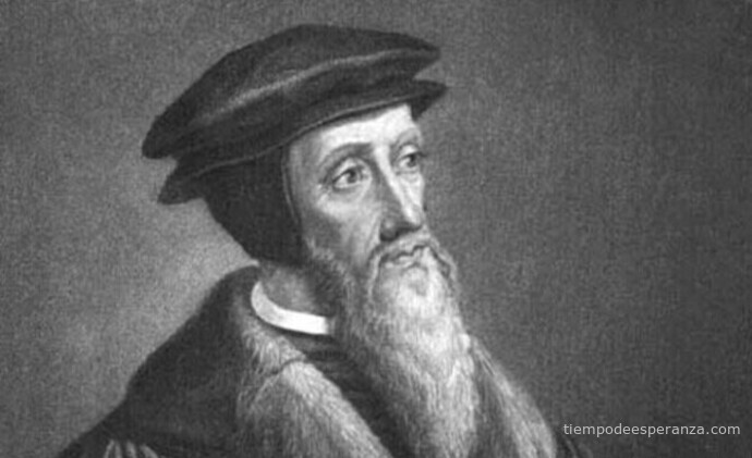 Reformador protestante Juan Calvino