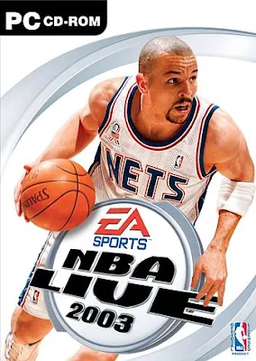 NBA Live 2003 PC Game