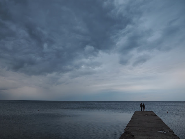 Судак (Крым) - море
