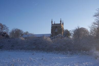 St Mary's church