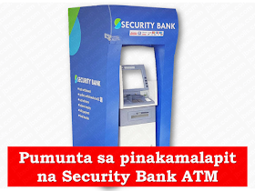 Money transfers has been very easy with the use of modern technology. During the time of snailmail and moneygram, sending and receiving money takes days ,even months if the origin is out of the country. Now, within minutes, the money you sent can be received  by your loved ones through electronic money transfer. Moreso, you can even do it online if you both have ATM cards.  but do you know that you can make money transfers online and your recipient can withdraw it at an ATM machine without even using an ATM card?  Security Bank took money transfer transactions into a great new level. They call it eGivecash.    What is a Security Bank eGiveCash?    The Security Bank eGiveCash or eGC is a single-use virtual gift card which will allow the Purchaser to send money to someone without a bank account or a physical card. The Recipient performs cash-out from an ATM using a Passcode, eGC number and amount.     Where and how do I purchase an eGC?  Security Bank Online (for enrolled clients)   1. Log-in to Security Bank Online (https://securitybankonline.securitybank.com)  2. Click Accounts> eGiveCash> Purchase eGiveCash  3. Fill out the eGiveCash Purchase Information Details then click 'Submit' button  4. Once confirmed, your account will be automatically debited with the intended amount you purchased plus the corresponding fee.  5. You will receive an SMS containing the Passcode while your Recipient simultaneously receives an SMS containing the 16-digit eGC number and amount.  6. Inform your recipient about the Passcode via phone call or SMS.  7. Your recipient can cash-out the eGC using 3 important information: eGC number, passcode and amount in selected SBC ATM that has an eGC logo sticker.      You Can also get eGC at any Security Bank Branch.   Here are the steps:     1. Fill-out the eGC application form.    2. Present at least one valid government issued ID with photo.    3. Pay the intended amount and corresponding card fee.    4. You will receive an SMS containing the Passcode while your Recipient simultaneously receives an SMS containing the 16-digit eGC number and amount.    5. Inform your recipient about the Passcode via phone call or SMS.    6. Your recipient can cash-out the eGC using 3 important information: eGC number, passcode and amount in selected SBC ATM that has an eGC logo sticker.  Sponsored Links  Can anybody purchase an eGC?  Yes, an eGC can be purchased by anyone, with or without a Security Bank account.  What is the minimum and maximum amount of an eGC? The minimum amount of an eGC is is Five Hundred Pesos (P500) while the maximum is Ten Thousand Pesos (P 10,000).   How to send money via eGC?                     How to to cardless withdrawal with eGC?                 For more information, visit Security Bank website.      Read More:     How To Get Philippine International Driving Permit (PIDP)    DFA To Temporarily Suspend One-Day Processing For Authentication Of Documents (Red Ribbon)  SSS Monthly Pension Calculator Based On Monthly Donation  What You Need to Know For A Successful Housing Loan Application  What is Certificate of Good Conduct Which is Required By Employers In the UAE and HOW To Get It?  OWWA Programs And Benefits, Other Concerns Explained By DA Arnel Ignacio And Admin Hans Cacdac   ©2018 THOUGHTSKOTO  www.jbsolis.com   SEARCH JBSOLIS, TYPE KEYWORDS and TITLE OF ARTICLE at the box below