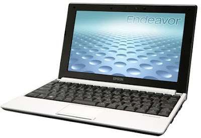 Epson Endeavor Na02mini-V Netbook