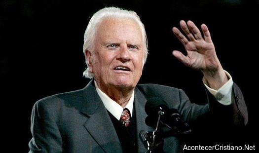 Estatua de Billy Graham 