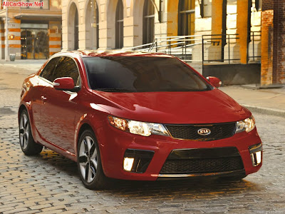 2010 Kia Forte Koup