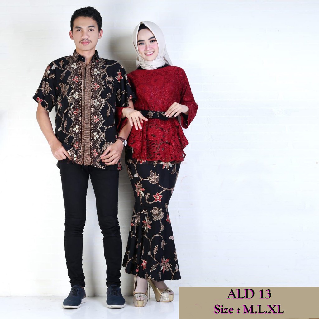 kebaya couple