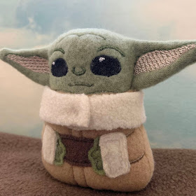 plush baby yoda