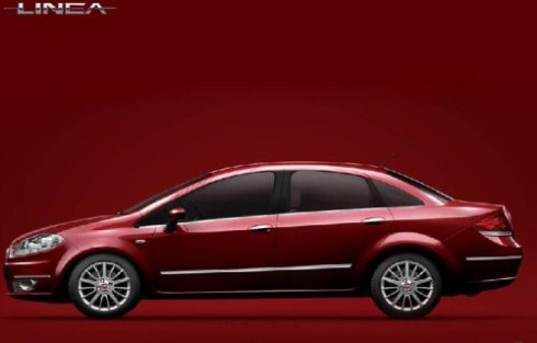 Fiat Linea HQ Wallpaper