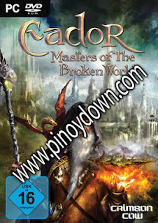 Download Eador: Masters of the Broken World [Ru/En] FULL ISO Direct Link