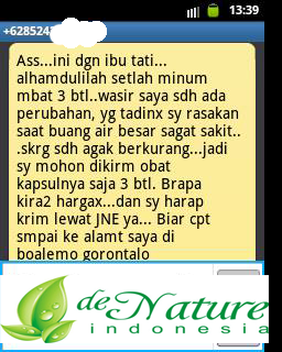 testimoni jamu wasir denature