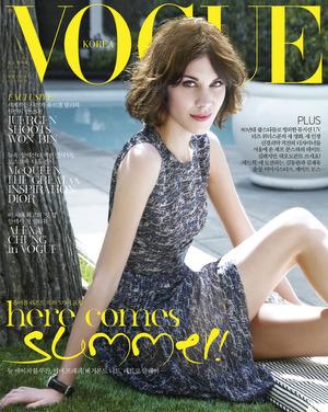 Alexan Chung - Vogue Korea - June 2011 Cover