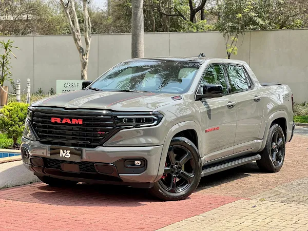 RAM Rampage R/T 2.0 Hurricane 2024