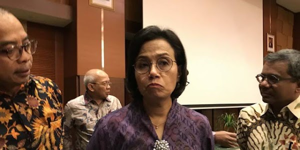 Menkeu Sri Tegaskan kalau Enggak Ngutang Belanja Negara Tertunda