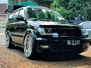 Otomotif Mitshubishi Kuda Th 2003 Otomotif Mitshubishi Kuda Th 2003