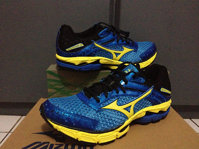 Mizuno Wave Inspire 9