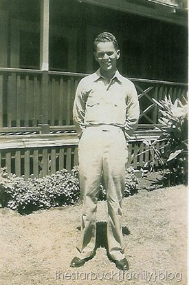Grandpa Udyne Shockley Austin courtship