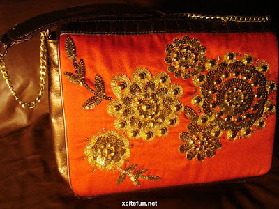  Mahin Hussain Fabulous Bags Collection 2011