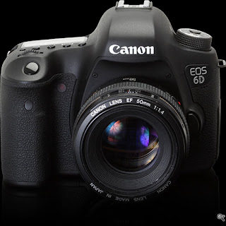 Canon EOS 6D Hands-on Preview And Specification