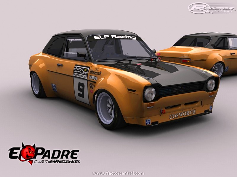 Mk1 Escort Zakspeed