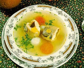 fish soup