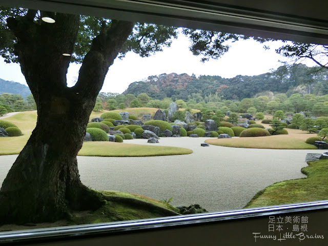 【日本．島根】最美日本庭園「足立美術館」｜連續15年稱霸日本第一庭園