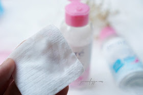 Review Bioré Makeup Remover Perfect Cleansing Water