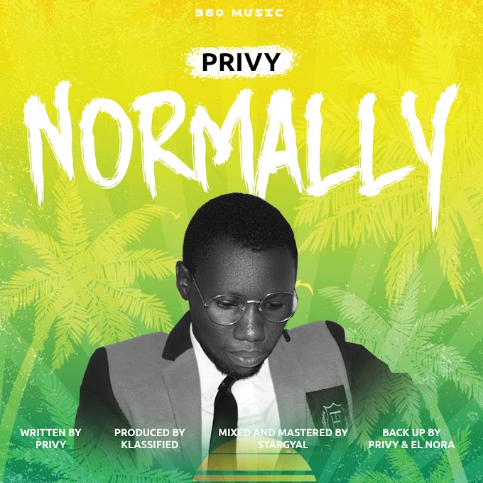 Privy — Normally