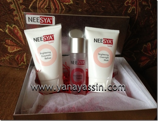 Neesya Kosmetik 900