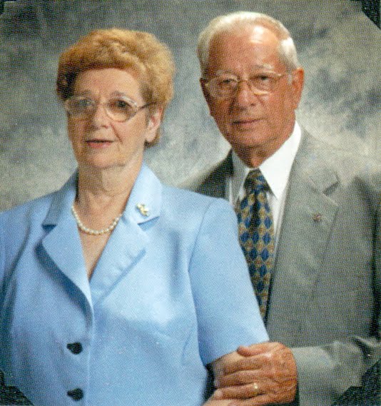 Joe and Maggie Colant will celebrate their 60th wedding anniversary at 