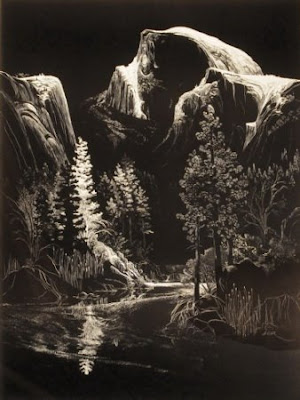 ansel adams pictures of yosemite. The Ansel Adams Gallery Blog: