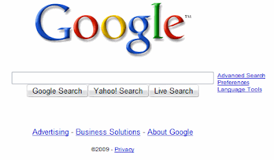 google 3search