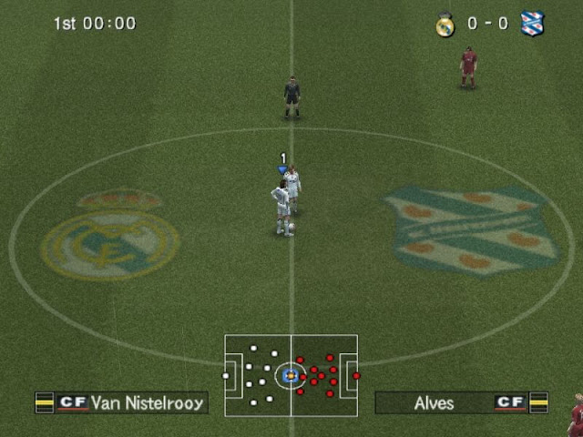 ▷ Pro Evolution Soccer 2007 [PC] [Español] (2006) [1-Link]